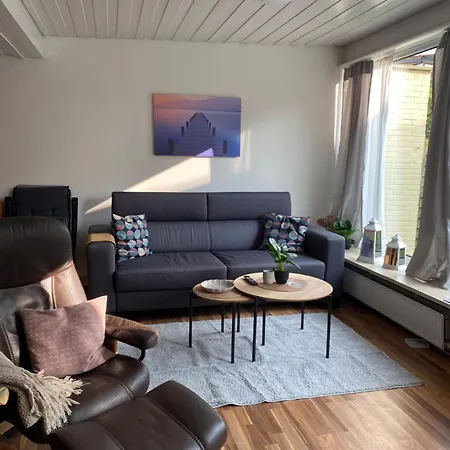 Apartment Wattenwind *