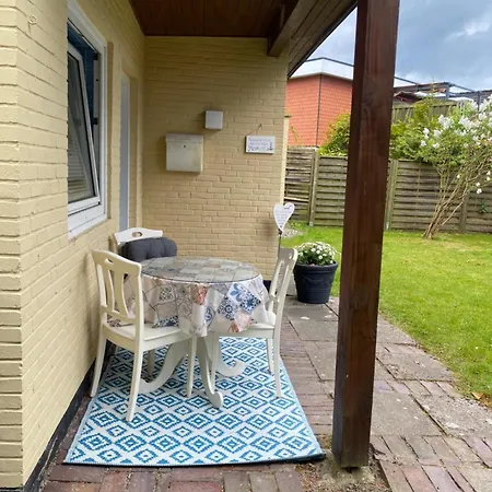 Wattenwind Apartment Busumer Deichhausen