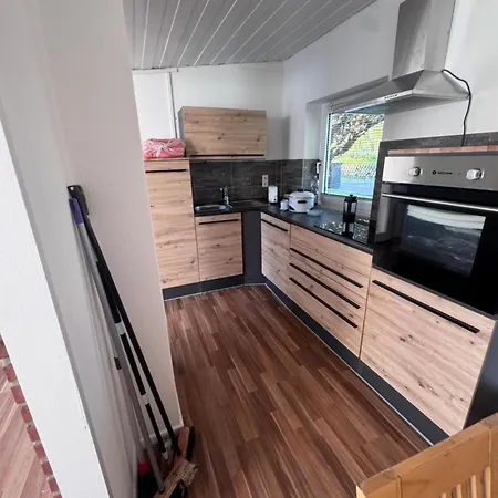 Apartment Wattenwind