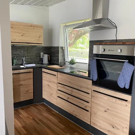 Apartment Wattenwind Busumer Deichhausen