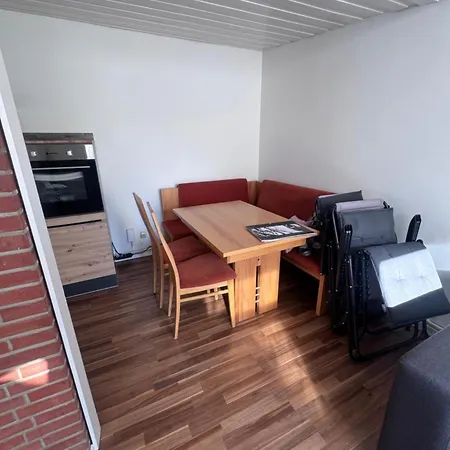 Apartment Wattenwind *