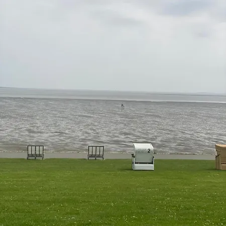Wattenwind * Busumer Deichhausen